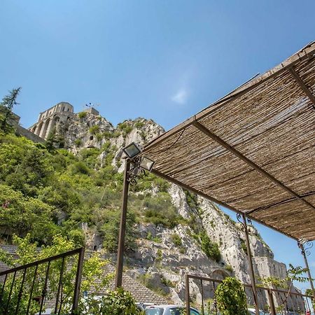 Hotel De La Citadelle Sisteron Eksteriør billede