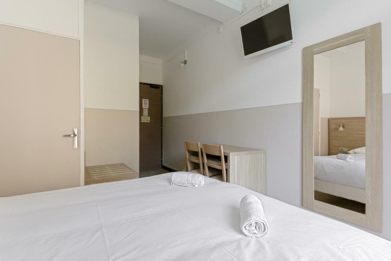 Hotel De La Citadelle Sisteron Eksteriør billede