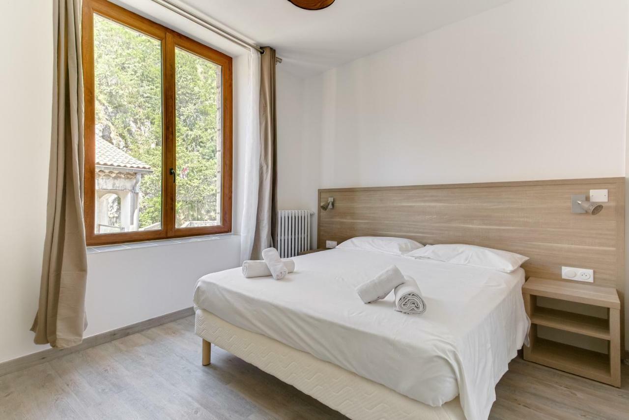 Hotel De La Citadelle Sisteron Eksteriør billede