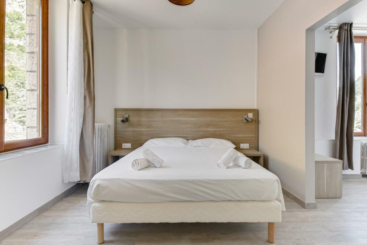 Hotel De La Citadelle Sisteron Eksteriør billede